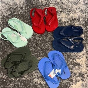 Old Navy Flip Flop Bundle